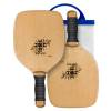 PROFESSIONAL RACKETS 42x22,5x1,5cm SUMMERtiempo 62273 (Price the Pair)